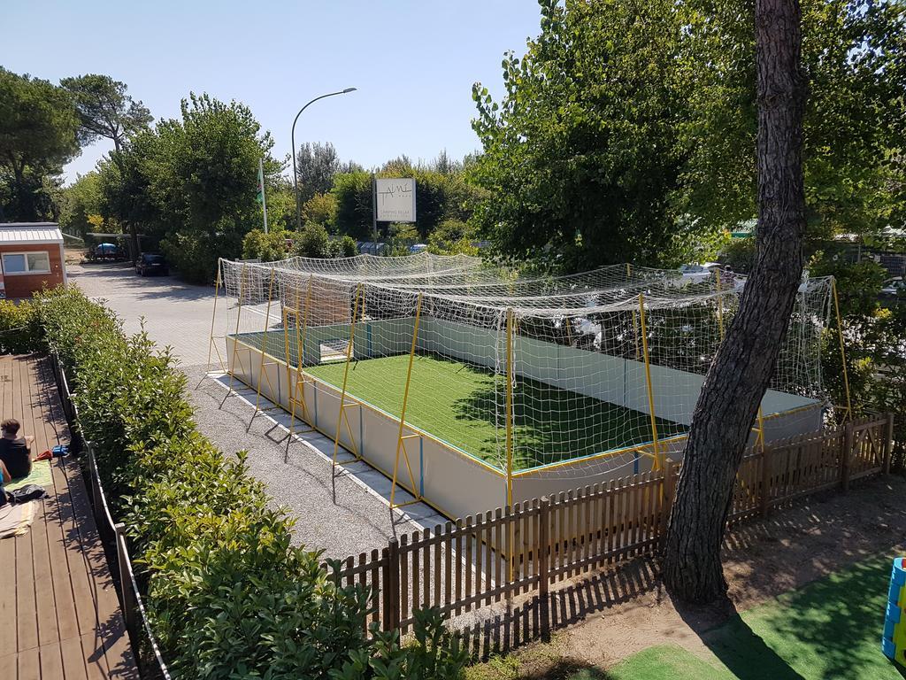 Hotel Camping Taimi Marina di Massa Zewnętrze zdjęcie