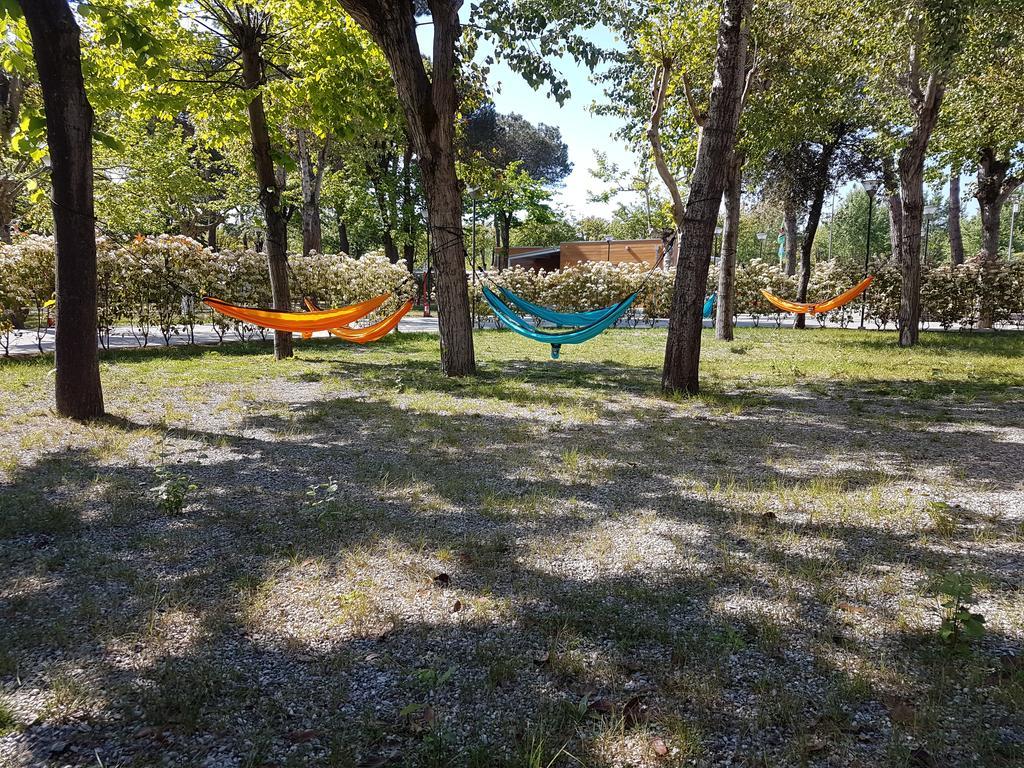 Hotel Camping Taimi Marina di Massa Zewnętrze zdjęcie