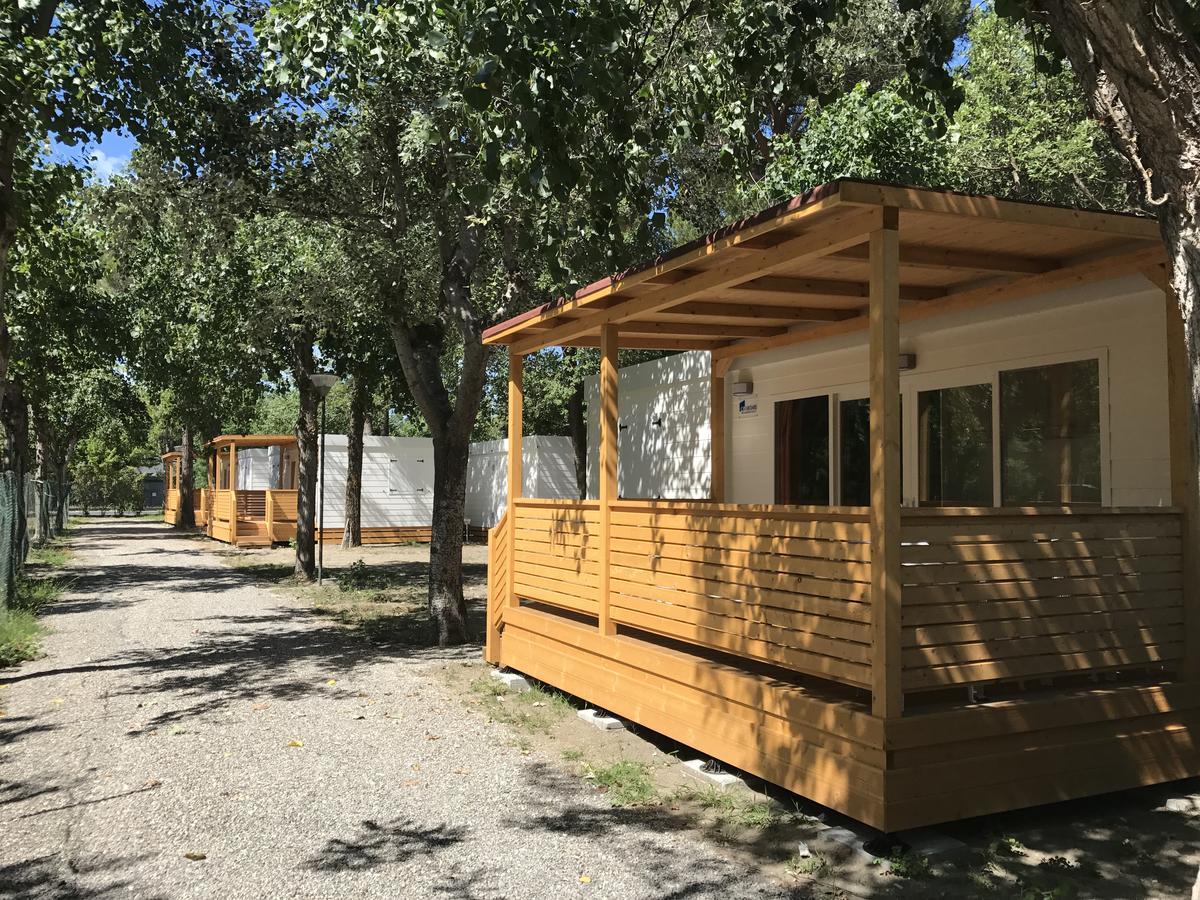 Hotel Camping Taimi Marina di Massa Zewnętrze zdjęcie